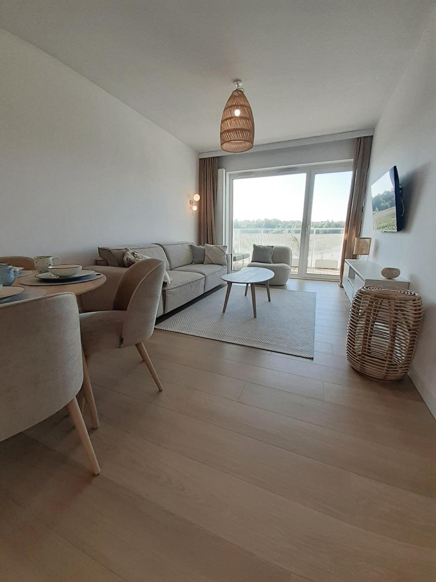 Polanki Aqua Nature View Kolobrzeg Exterior photo